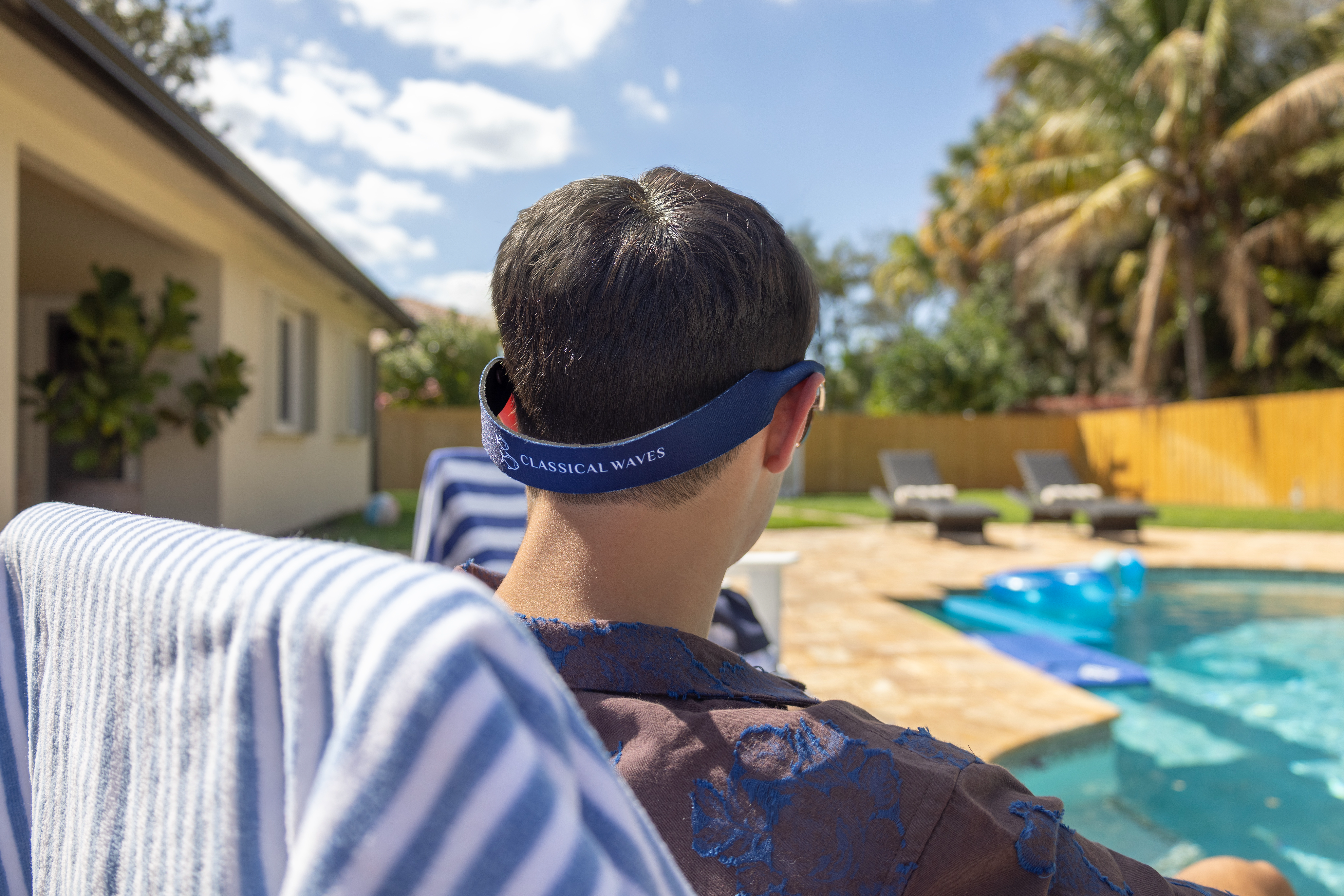 Drifter Sunglass Strap