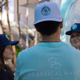 Coast to Coast Snapback