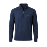 Classic Woven Quarter-Zip