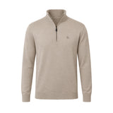 Classic Woven Quarter-Zip